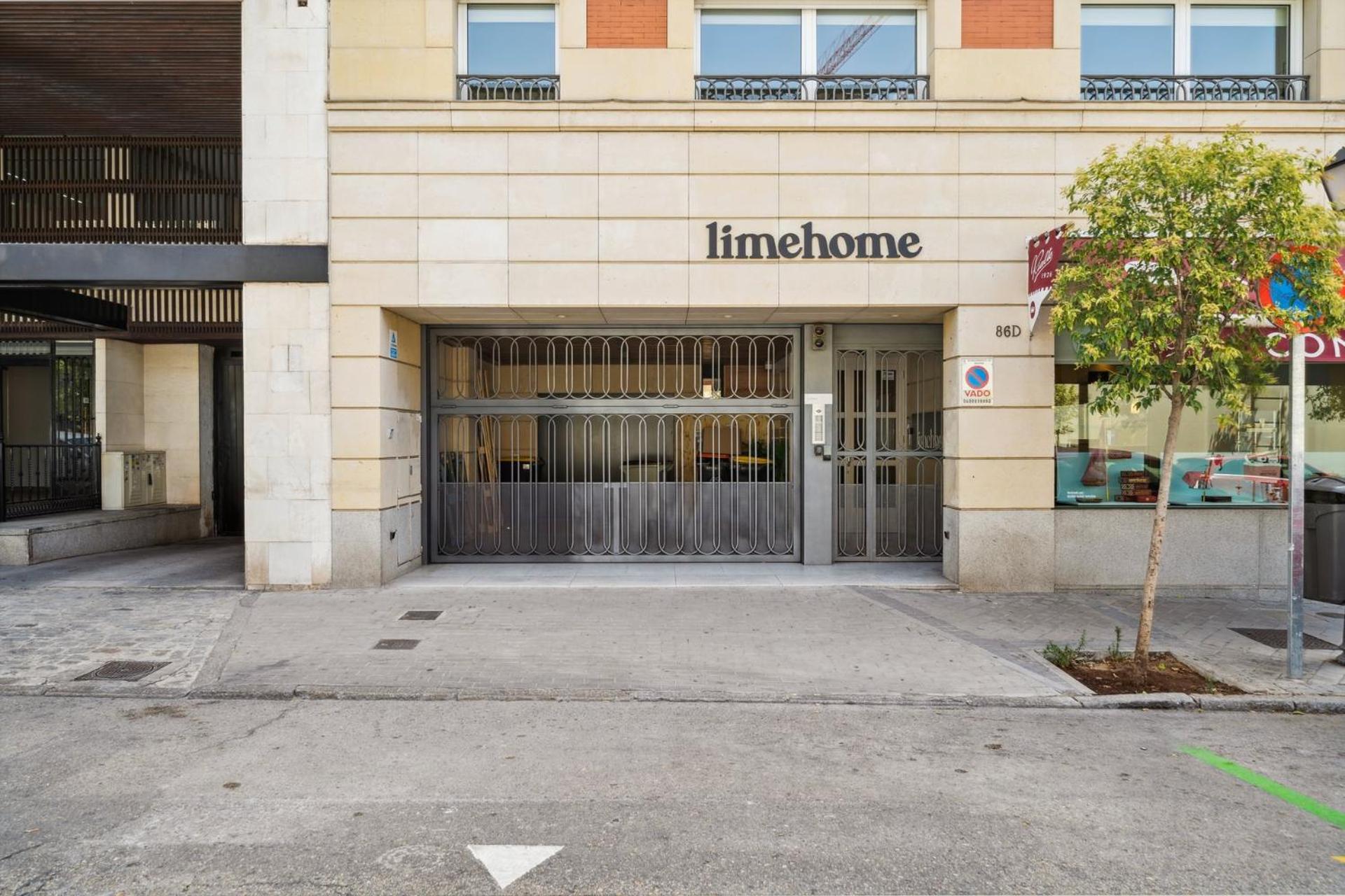 Limehome Madrid Calle De Nunez De Balboa - Estancia Temporal — Fotos 3